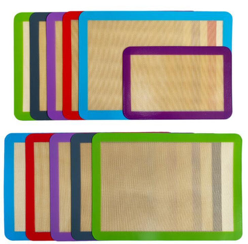 Macaron silicone baking mat